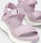 Сандали женские Skechers Relaxed Fit: DLux Walker - Daily Outing Pink 119824-LAV