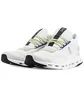 Кросівки чоловічі On Cloudnova White Mineral Running Shoes White 26.98989
