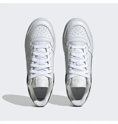 Кроссовки женские Adidas Forum Bold Shoes White Hq1984