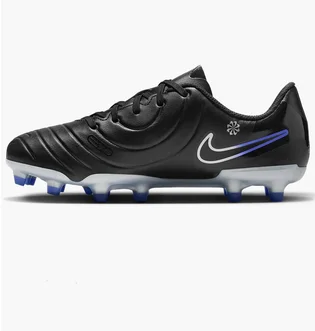 Бутсы детские Nike Tiempo Legend X Club Black DV4352-040
