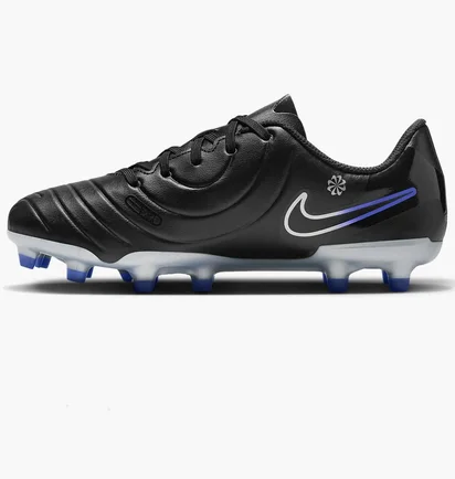 Бутсы детские Nike Tiempo Legend X Club Black DV4352-040