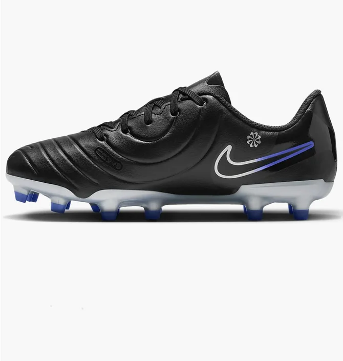 Бутсы детские Nike Tiempo Legend X Club Black DV4352-040