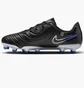 Бутсы детские Nike Tiempo Legend X Club Black DV4352-040