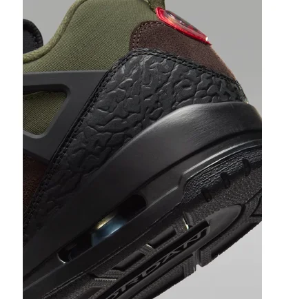 Кросівки чоловічі Air Jordan Spizike Low Olive IH1782-200