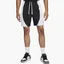 Шорти чоловічі Air Jordan M J Df Sprt Woven Short Black/White Dh9081-010