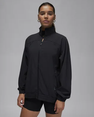 Куртка жіноча Air Jordan Dri-Fit Sport Woven Jacket Black FN5143-010