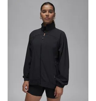Куртка жіноча Air Jordan Dri-Fit Sport Woven Jacket Black FN5143-010
