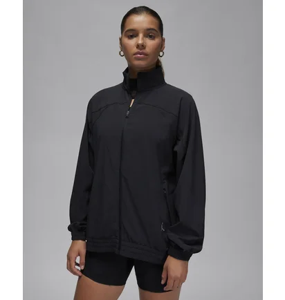 Куртка жіноча Air Jordan Dri-Fit Sport Woven Jacket Black FN5143-010