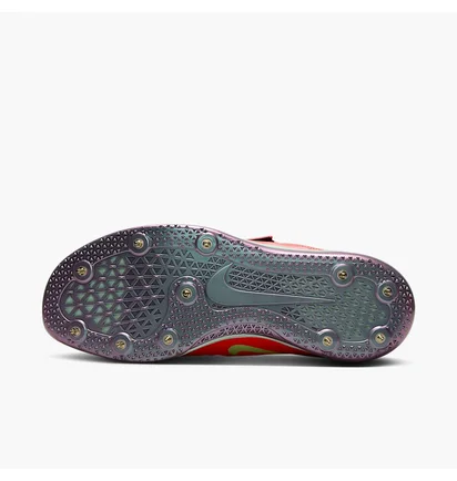 Бутси чоловічі Nike High Jump Elite Red FZ9636-600
