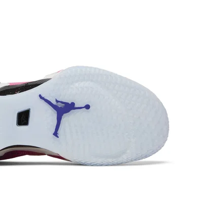Кроссовки мужские Air Jordan 36 Beige/Violet DN4199-160