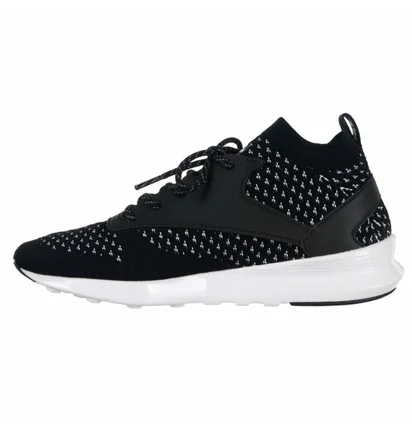 Кросівки чоловічі Reebok Freebandz Zoku Runner Ultraknit Black BD5852