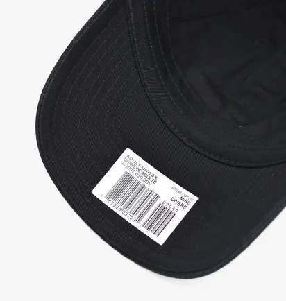 Кепка унисекс Nike U Nsw H86 Cap Essential Swh Black 943091-010
