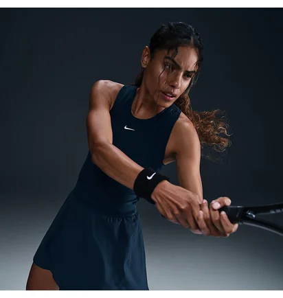 Юбка женская Nike Court Ace Advantage Blue FZ6726-478