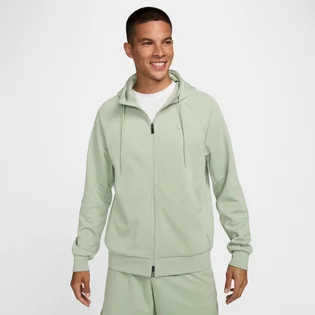 Толстовка мужская Nike Primary Dri-Fit Uv Full-Zip Versatile Hoodie Green FZ0967-370