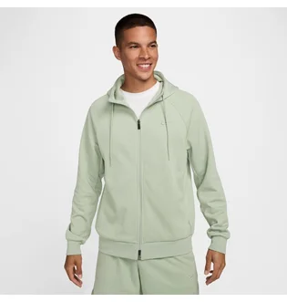 Толстовка чоловіча Nike Primary Dri-Fit Uv Full-Zip Versatile Hoodie Green FZ0967-370