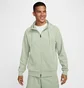 Толстовка чоловіча Nike Primary Dri-Fit Uv Full-Zip Versatile Hoodie Green FZ0967-370