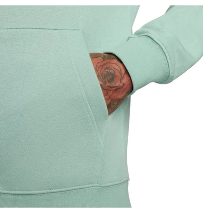 Толстовка чоловіча Nike Sportswear Club Fleece Turquoise BV2645-309