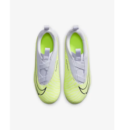 Бутси дитячі Nike Phantom Gx Academy White/Green DD9549-705