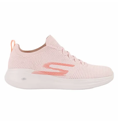 Кроссовки женские Skechers Go Run Peach 128186-LTPK