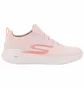Кроссовки женские Skechers Go Run Peach 128186-LTPK
