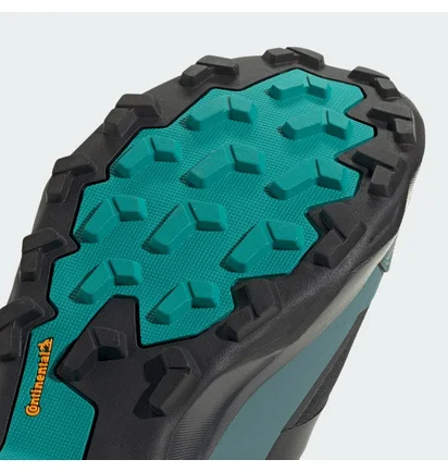 Кроссовки мужские Adidas Terrex Skychaser Ax5 Gore-Tex Black/Turquoise JQ2209