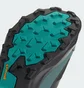 Кроссовки мужские Adidas Terrex Skychaser Ax5 Gore-Tex Black/Turquoise JQ2209