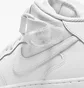 Кросівки дитячі Nike Air Force 1 Mid Le (Gs) White DH2933-111
