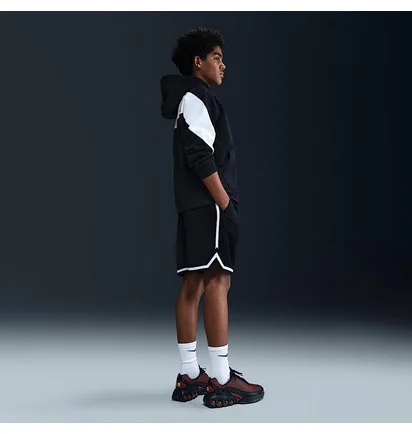 Спортивний костюм дитячий Nike Air Fleece Black HV1219-010__HF8811-010