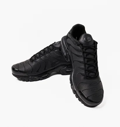 Кроссовки мужские Nike Air Max Plus Black Aj2029-001