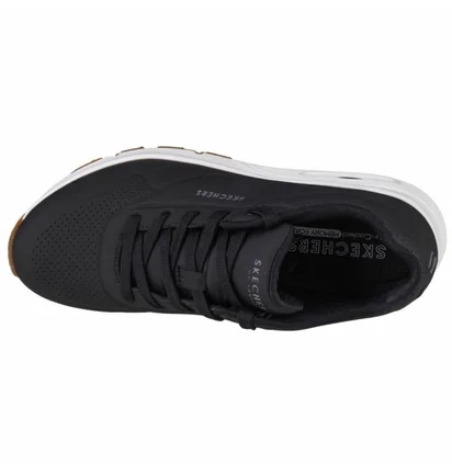 Кросівки жіночі Skechers Unostand On Air Black 73690-BLK