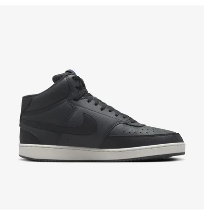 Кросівки чоловічі Nike Court Vision Mid Next Nature Black DN3577-005
