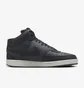 Кросівки чоловічі Nike Court Vision Mid Next Nature Black DN3577-005