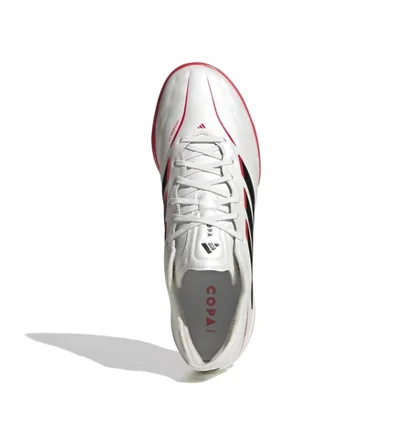 Сороконожки мужские Adidas Copa Pure Iv Pro White JQ0427