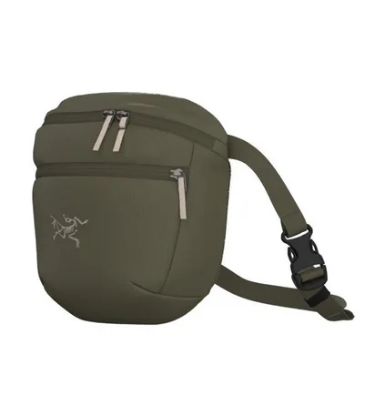 Сумка унисекс Arc'teryx Mantis 2 Waist Pack Tatsu/Rune Olive X00000897334