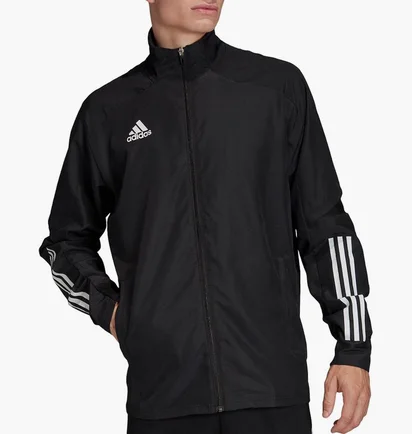 Куртка мужская Adidas Condivo20 Presentation Jacket Black Ed9253