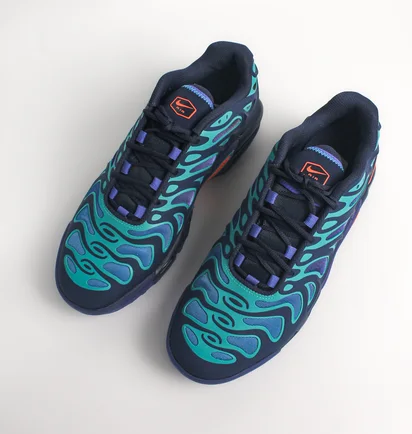 Кроссовки мужские Nike Air Max Plus Drift Blue FD4290-400