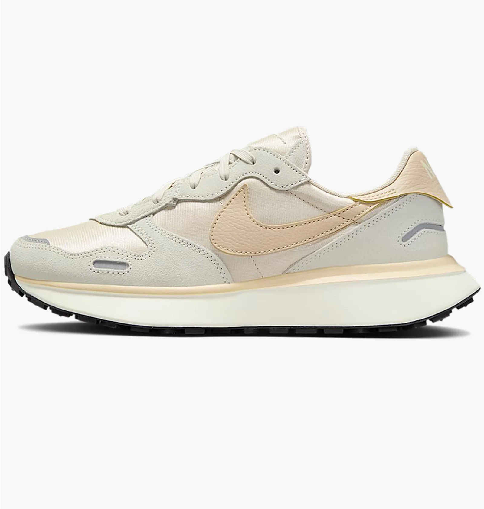 ᐉ Кросівки жіночі Nike Phoenix Waffle Beige/Grey FD2196-104