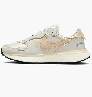 Кросівки жіночі Nike Phoenix Waffle Beige/Grey FD2196-104