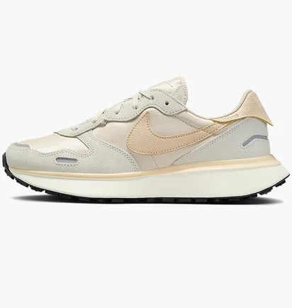 Кросівки жіночі Nike Phoenix Waffle Beige/Grey FD2196-104
