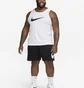 Майка мужская Nike Sportswear MenS Tank Top White FB9764-100