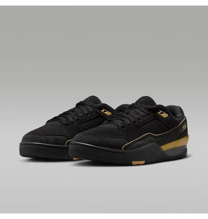 Кроссовки мужские Air Jordan Flight Court Black HF3255-070