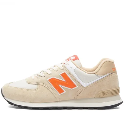 Кросівки чоловічі New Balance U574Hbo Beige U574HBO