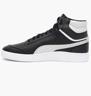 Кросівки чоловічі Puma Shuffle Mid Black 38074802