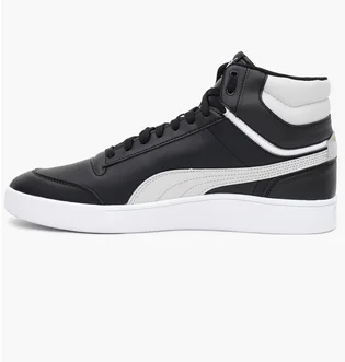 Кроссовки мужские Puma Shuffle Mid Black 38074802