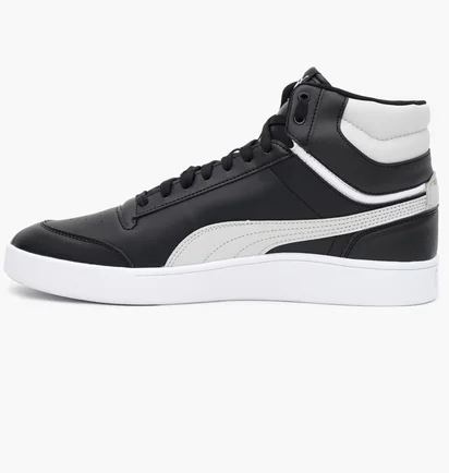 Кроссовки мужские Puma Shuffle Mid Black 38074802