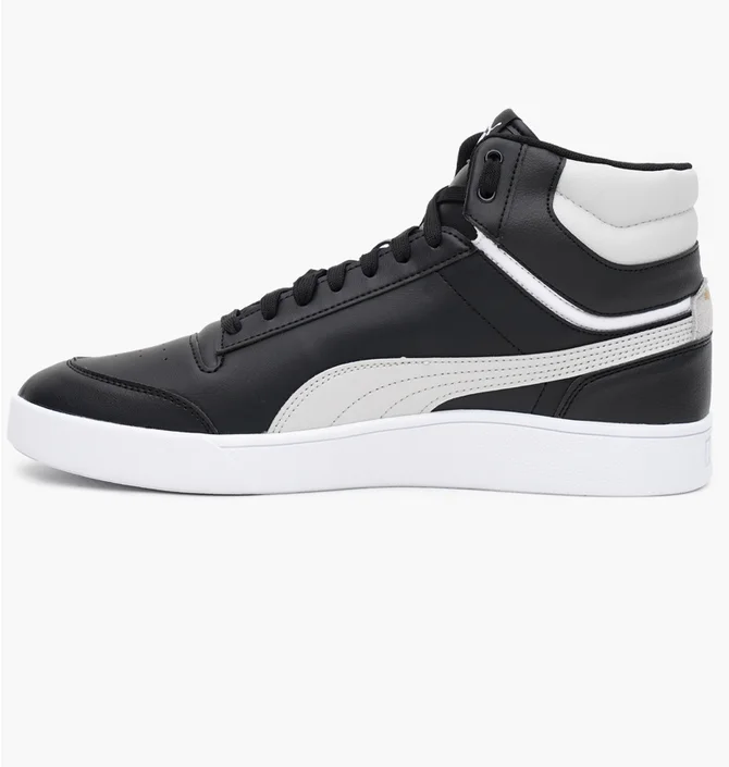 Кроссовки мужские Puma Shuffle Mid Black 38074802