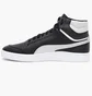 Кроссовки мужские Puma Shuffle Mid Black 38074802