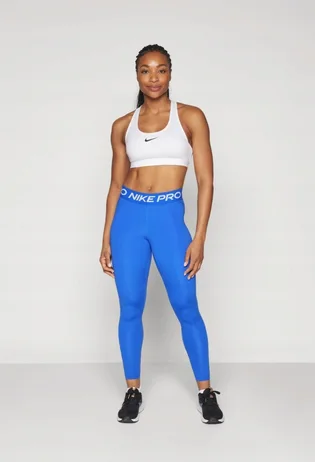 Лосини жіночі Nike Pro Blue AO9968-407