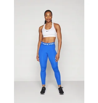 Лосины женские Nike Pro Blue AO9968-407