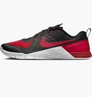 Кроссовки мужские Nike Metcon 1 Og 2024 Black/Red FQ1854-001
